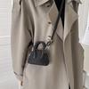 2025 Spring Niche High-End Candy Color Mini Shell Crossbody Bag for Girls