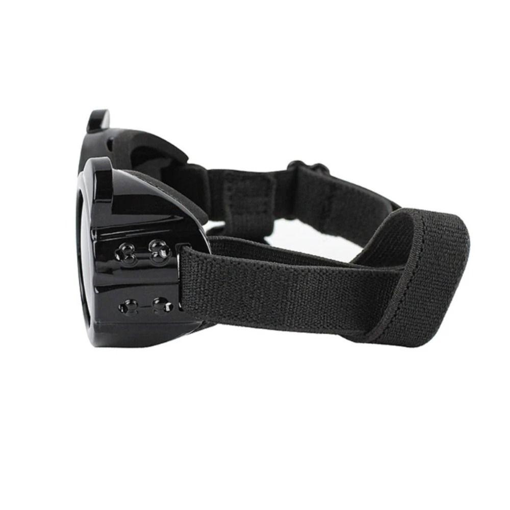 Anti UV Cat Dog Glasses Adjustable Dog Sunglasses Dog Eye Wear Dog Sun Eyewears  Puppy