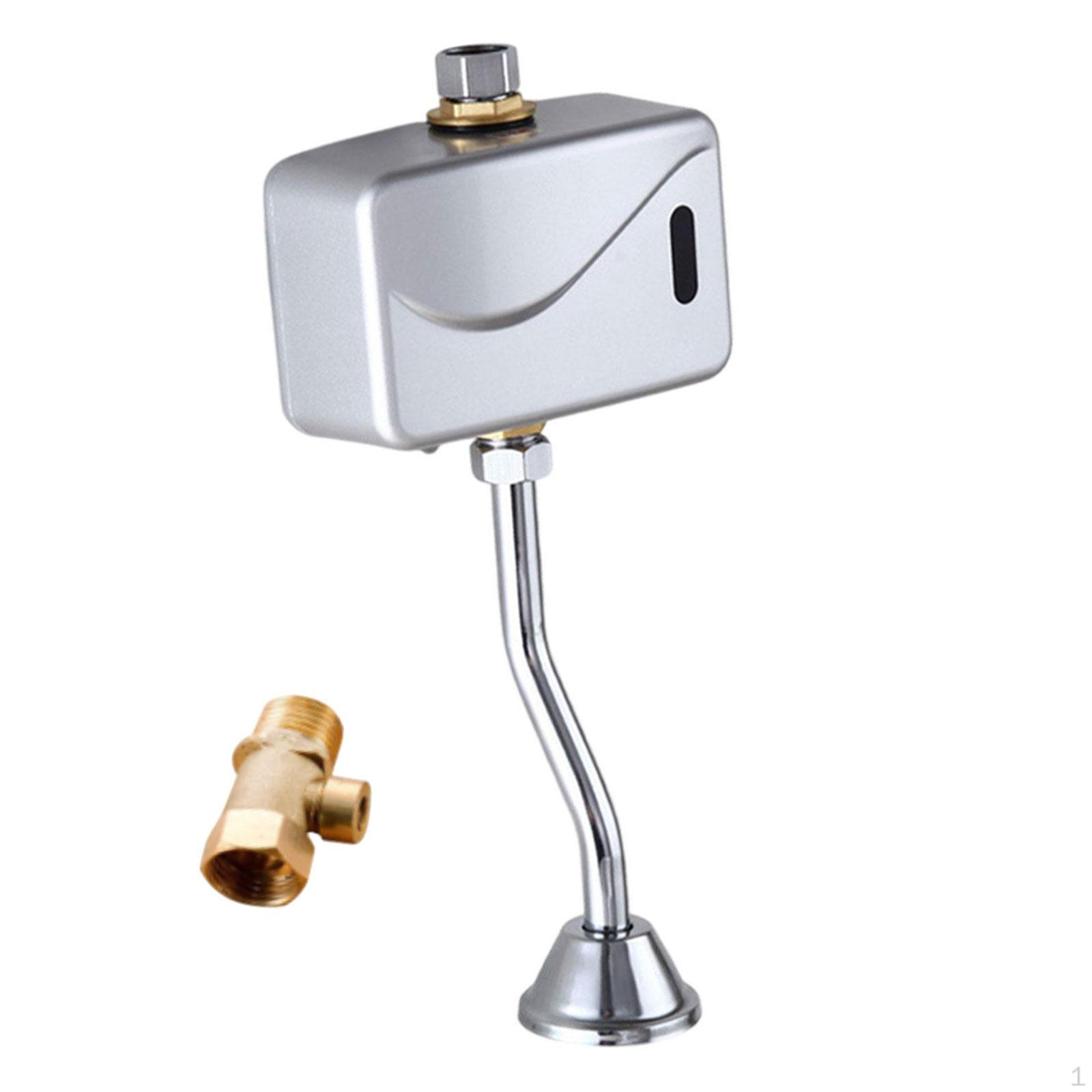 

Умный сенсорный смывной клапан для писсуара, фитинги для смыва писсуара, профессиональные, настенные Style D