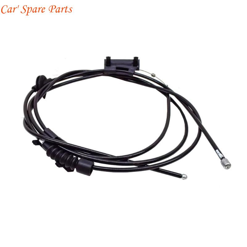 Y4UA Replace 30671768 Hood Release Cable Car Engine Hood Release Cable for S80 XC70 Spare Part Automotive Accessory China Mainland