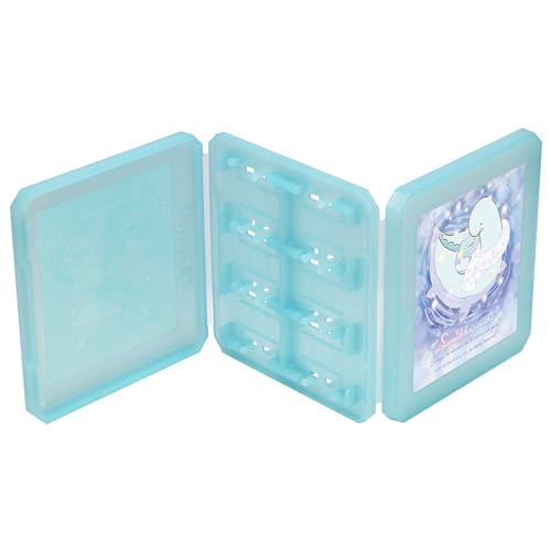 ilex game card case sumikko gurashi  lizard, mother and twinkle night