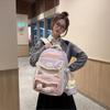 Japanese Style Students School Bags Waterproof Large Capacity Daypack Lolita Itabag Mountaineering