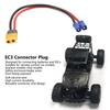 EC3 Male Cable Silicone Plastic Copper 14AWG Safe Shell Male EC3 to for XT60H F Female Cable for RC Car Boat Models
