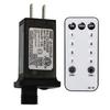 8 Mode Light LED Transformer 12V LED Controller Class 2 Power Supply, Low Voltage Transformer US Plug Adapter Replacement for String Light, not Fit