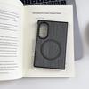 Wood Grain Magnetic Case for Samsung Fold8/Fold8 Ultra, Z Fold5, and Fold4