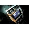 Interior Dashboard Console Navigation Cover Trim for Ford Explorer 2011-2015