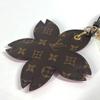 Louis Vuitton M02475 Monogram Takashi Murakami Bag Charm-Cherry Blossom Unused