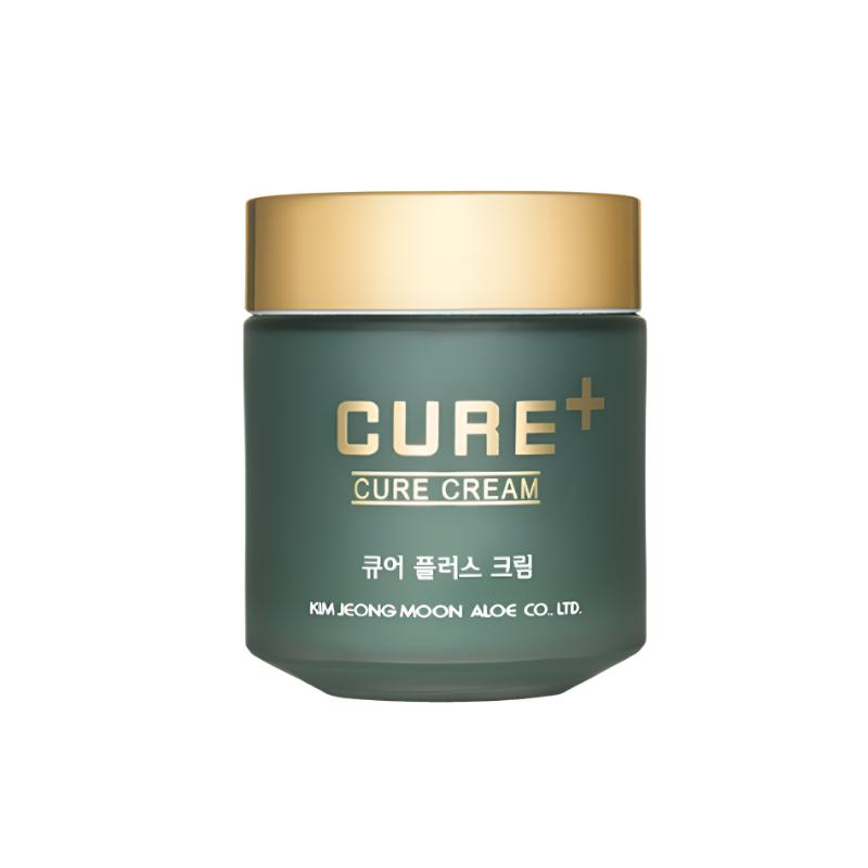 Kim Jeong Moon Aloe Cure Cream Plus Intensive Multi-Balm & Moisture Care 80g