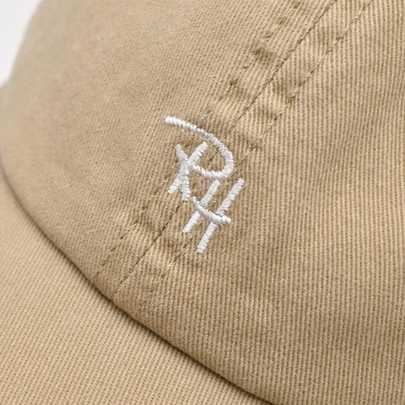 1Pcs Simple Letter Baseball Cap Adult Adjustable Breathable Cotton Sports Casual Hat Fashion All-Match Visor
