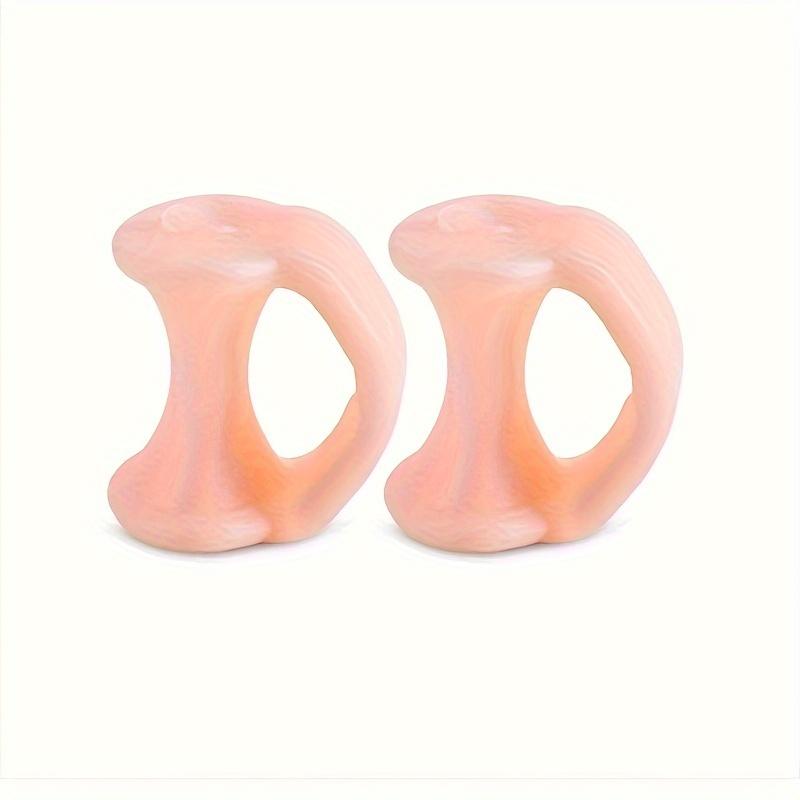 Separator Finger Feet Care Protector Silicone Toe Products Separator Finger Feet Care Protector Silicone Toe Products