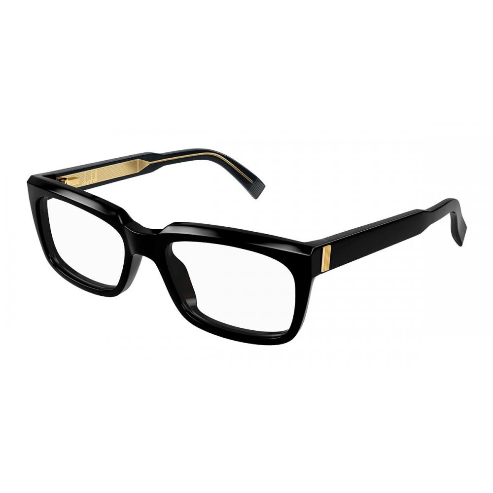 

Dunhill Du0056o 001 Men Eyeglasses Black/57
