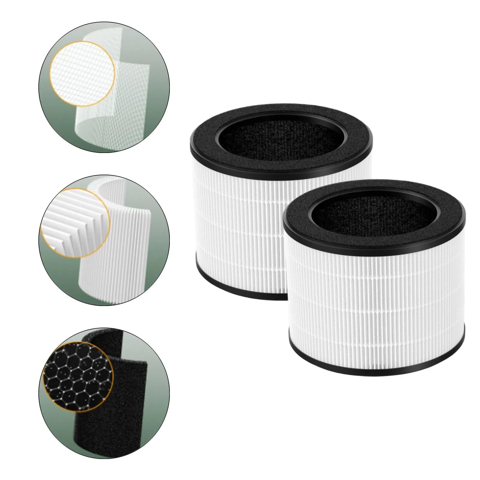 

Replacement Air Purifier Filter Compatible with For COWAY Airmega 100 Featuring HEPA and Activated Carbon Technology China Mainland