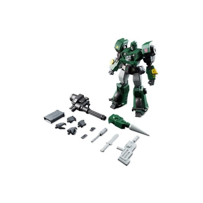 Statua - Transformers - SENTINEL - Modello Furai Hound 16 cm