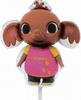 Foil Balloon Baby Elephant Sula, 94 Cm