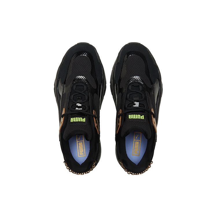 Puma Hedra 'Dark Dreams Black' Dames 375780-01