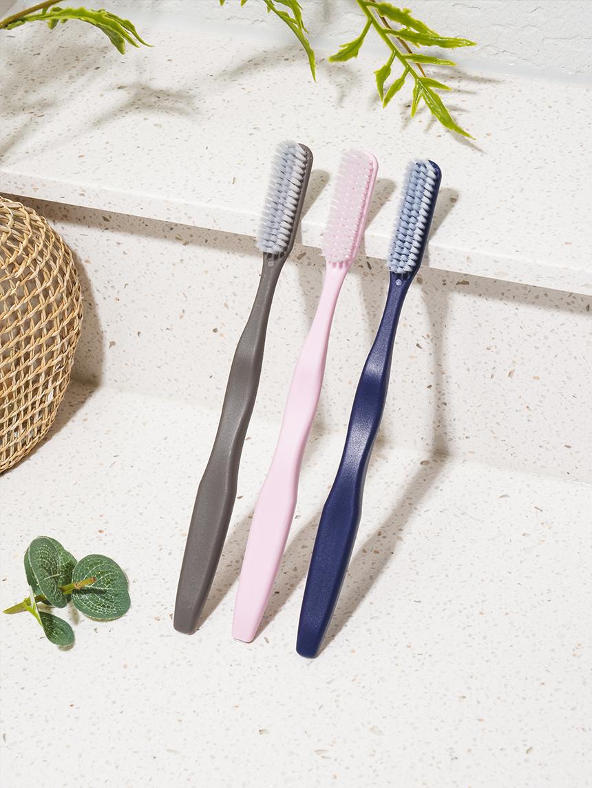 Dr. Long Toothbrush 3-Pack 1ea