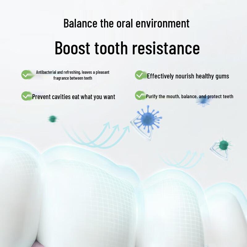 Avec Moi Lemon Verbena Probiotic Toothpaste