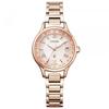 XC Basic Collection EC1164-53W Pink Dial Ladies Watch