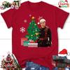 Gary Numan Pine and Christmas T Shirt Holiday Gift Fan S-5XL Unisex T-Shirt