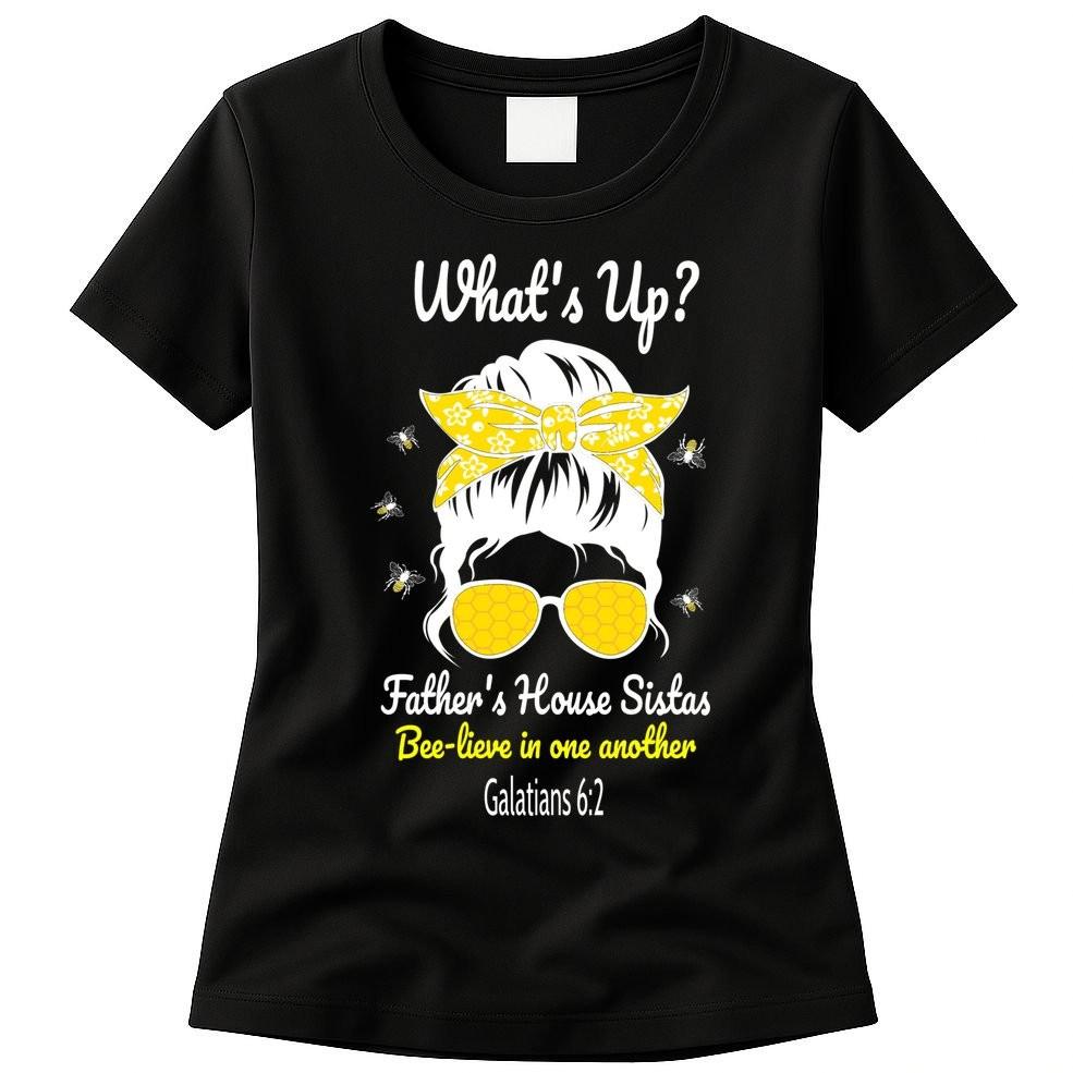 The Father s House Sistas Women s T-Shirt Unisex T-Shirt M