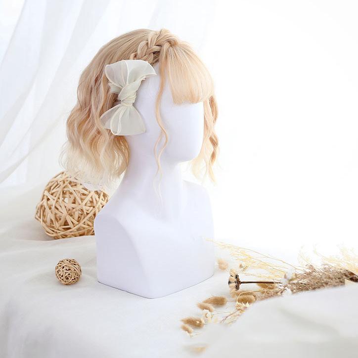 

Bybrana короткие вьющиеся парики женские коричневые блондинки парики из натуральных волос женские синтетические термостойкие волокна парик для косплея