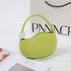 Trendy Niche Design 2026 New Cute Solid Color Handbag Casual Multifunctial Crossbody Bags Simple Phe Bag
