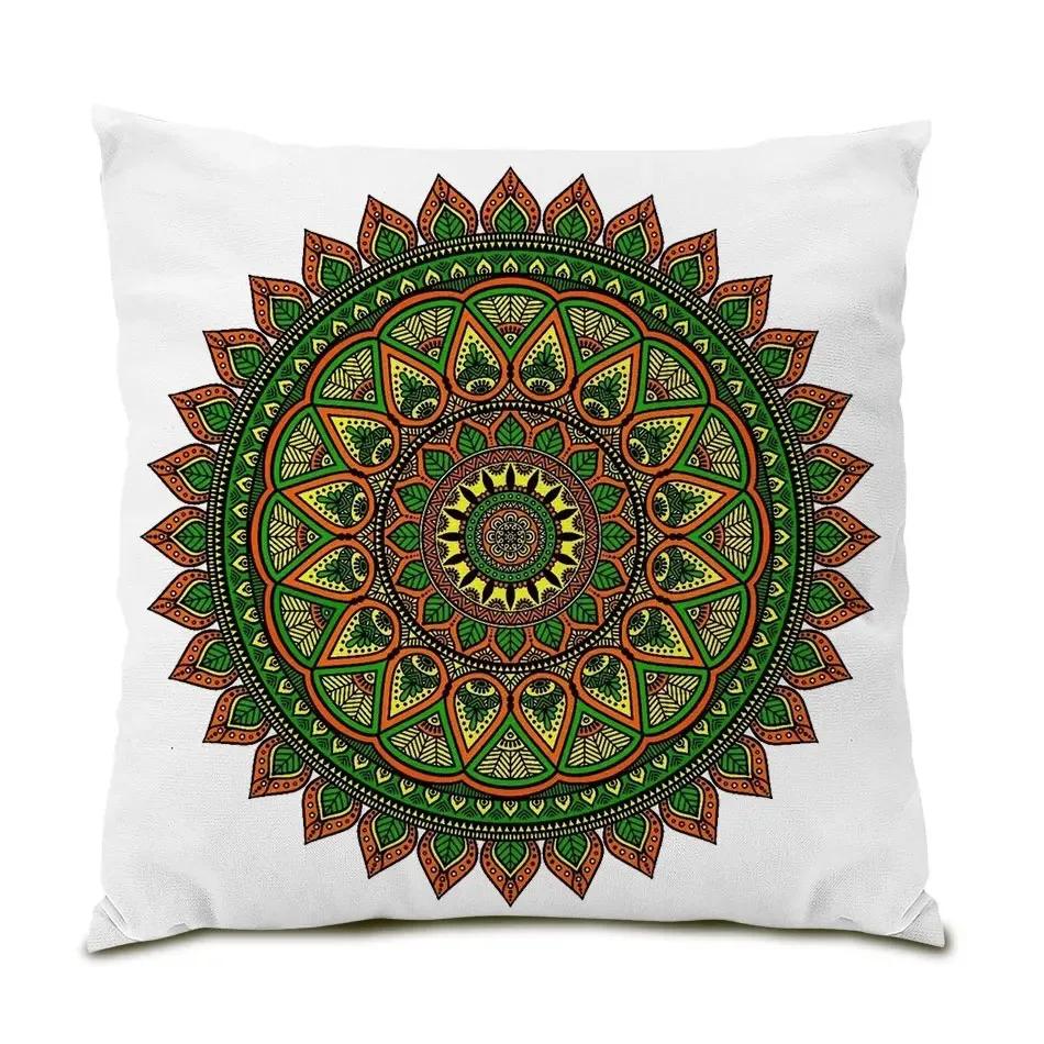 

Круглая наволочка с принтом, подарочная, художественная, ретро, декоративная, для гостиной, чехол на подушку, наволочка для диванной подушки 66x66cm