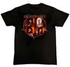 New Motley Crue Shout At The Devil Graphic Unisex Mens T-Shirt