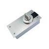 SOXW 360-Degree Rotating Door Hidden Floor Pivot