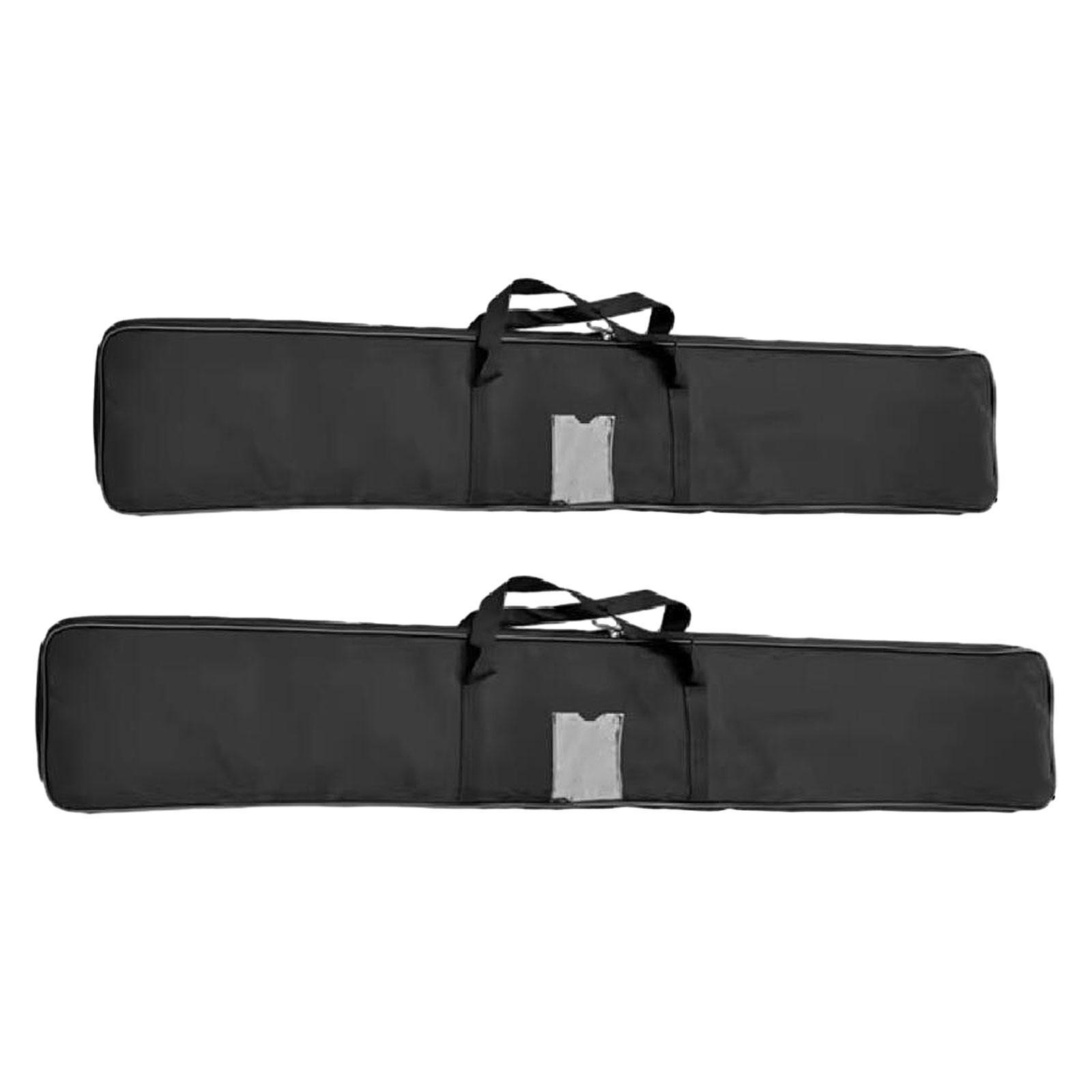 

Сумка для переноски флага на молнии с прозрачным карманом из Оксфордской ткани Портативный прочный аксессуар Чехол для переноски флага-слезинки Флаг для улицы и пляжа S