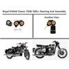 Royal Enfield "Old Classic 350cc & 500cc" "Steering Lock Assembly"
