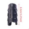 50 Greenhouse Film Clamps for Frame Pipe Tube, Reusable Clips Garden