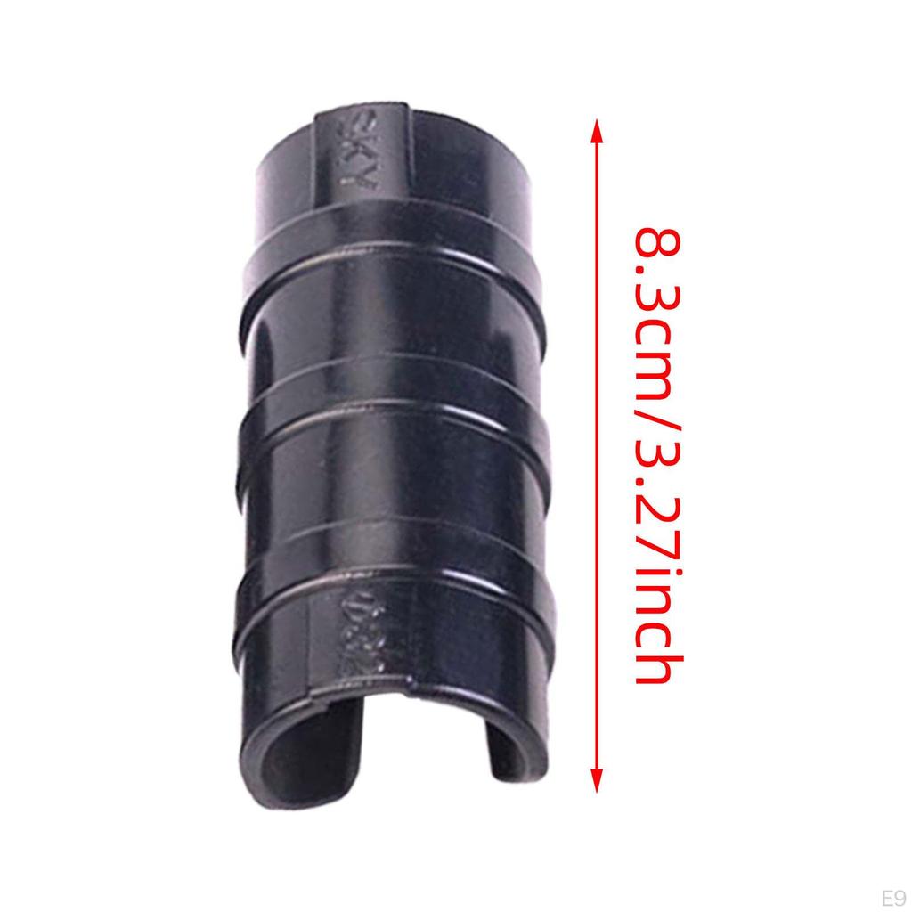 50 Spon pro fólii skleníku pro rámovou trubku, Opakovaně použitelné klipy Zahrada