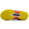 Li Ning Pioneers Fabric Cushioning Rebound Low top Badminton Shoes Women's Lemon AYAN016-1