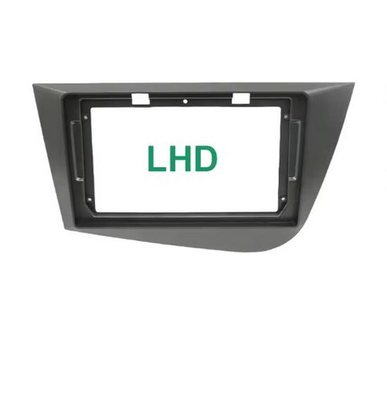 SEAT LEON Navigation Panel Frame for 2005-2012 Models - 9 Inch Android Display Compatible