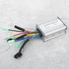 EBike Conversion Accessory 6 Tube 3648V KT17A All Normal Heads Rectangula Controller