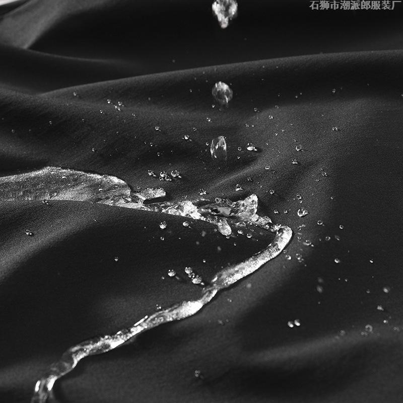 Herrenjacke Frühling und Herbst Neue vielseitige Herrenjacke Kapuzenjacke Herren Winddichte und wasserdichte Jacke Herrenjacke