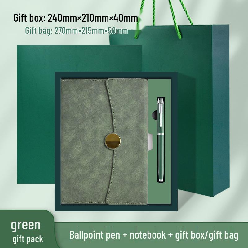 Personalizowany zestaw prezentowy z notesem A5 dla klientów – Kreatywny, praktyczny upominek biznesowy