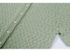 Rochie Lungă Elegantă S5 Primăvară/Vară cu Imprimeu Floral Francez, Decolteu Rotund, cu Nasturi