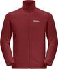 Куртка Jack Wolfskin Taunus FZ Men (1711451) adrenaline red