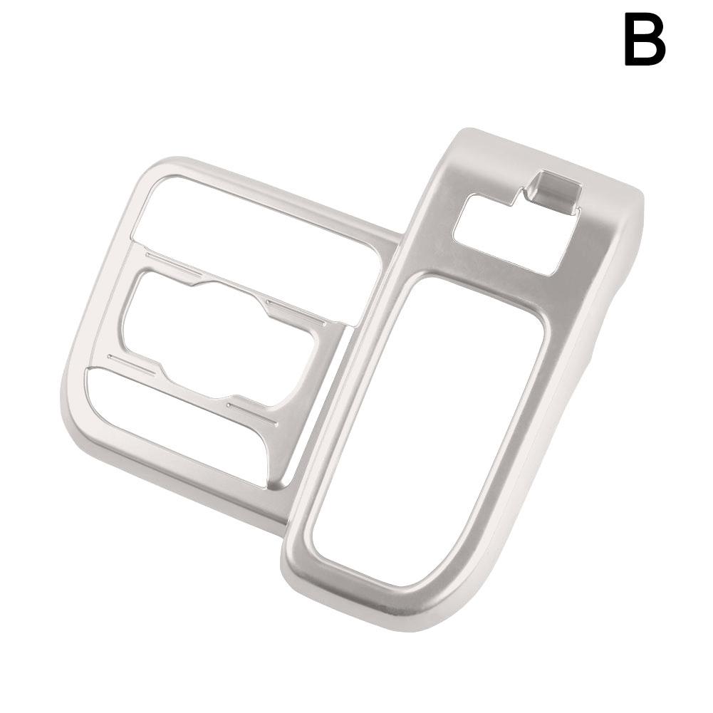 

Для Suzuki Spacia Custom 2024 RHD Центральная панель управления Декоративная наклейка X Блестящие декоративные наклейки Аксессуары для стайлинга автомобиля бежевый