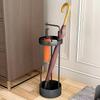 Nordic Style Metal Umbrella Stand Crutch Stand Homeschool and Commercial Use Umbrella Stand at Entrance Freestanding Umbrella Storage