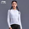 Li Ning Cycling Clothing Women's White LiNing-LCTY046-2
