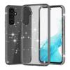 The new Samsung A54 Terminator transparent mobile phone case is suitable for A54 5G two-in-one thickened anti-drop case wholesale.