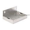 Wall Mount Beer Drip Tray No Drain 304 Stainless Steel Homebrew Kegging Draft Beer Beverage Machine