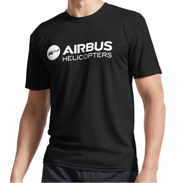 HELICOPTERS Active Logo Funny Size Unisex T-Shirt M