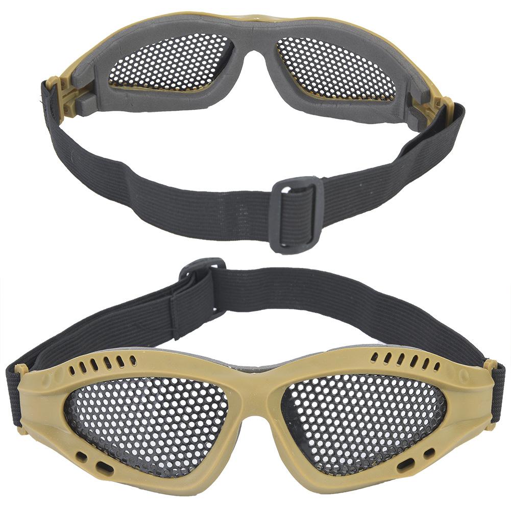 Eye   Glasses Outdoor Sports Goggles with   Strap for Children (Green)