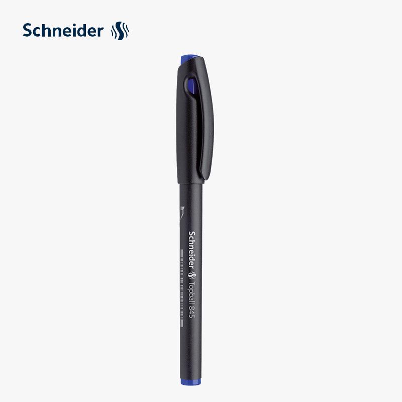 

Schneider 845 High-Capacity Liquid Ink Fountain Pen for Exams and Daily Use 0.3mm