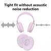 Advanced Breathable Ear Cushions For 45h Evolve 2 65 UC Headsets Earpads High Airflows Sweat Resistance Earcups