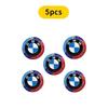 BBJG8 11mm 14mm Car Remote Key Emblem Badge Radio Button Sticker for BMW M Performance E39 E46 E90 E30 E60 E91 E92 F30 F31 Z4 X3 X5 X7